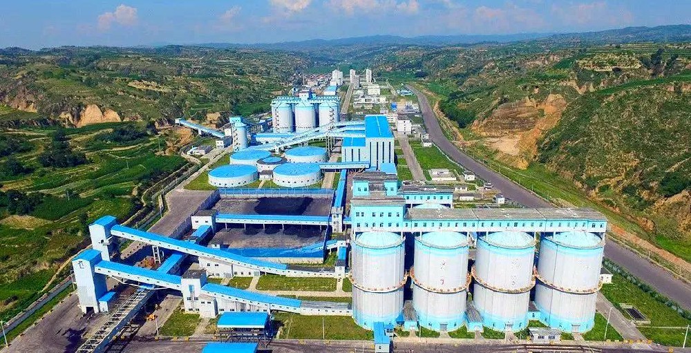 霍州煤电集团吕临能化选煤厂智能化升级改造项目